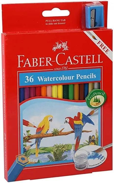 Faber-Castell 36 Water Color Pencils