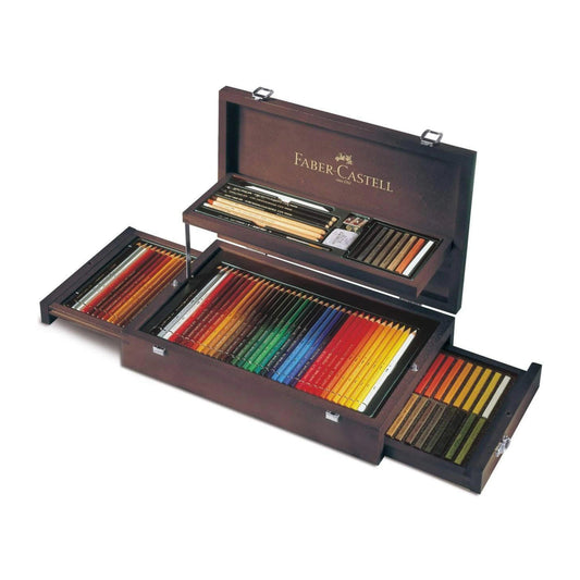 Faber-Castell Art and Graphic Collection Set