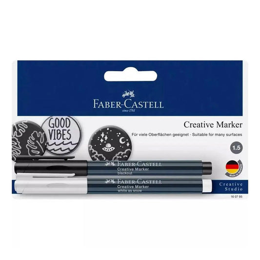 Faber Castell Creative Marker
