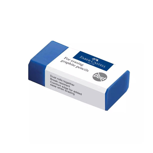 faber castell for erasing blue graphite Pencil