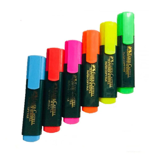 Faber Castell Highlighters Textliner