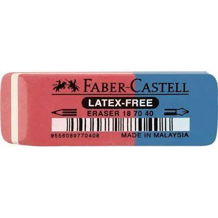 Faber Castell Latex Free Vintage Erasers
