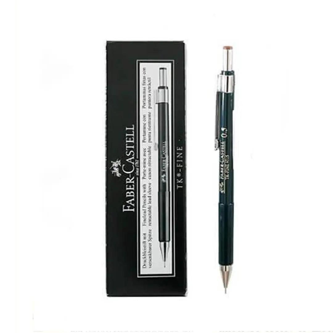 Faber-Castell Mechanical Pencil 9715 0.5mm Professional Drawing Sketching
