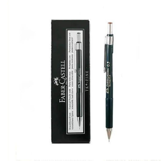 Faber-Castell Mechanical Pencil 9715 0.5mm Professional Drawing Sketching