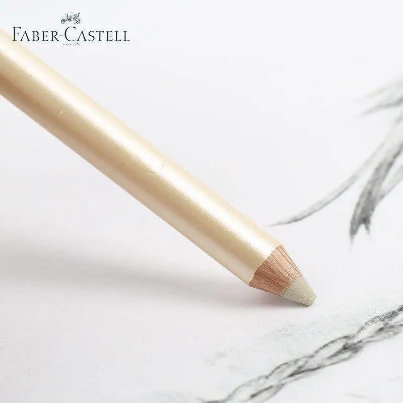 FABER CASTELL Perfection Eraser Pencil with Brush