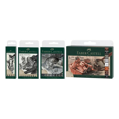 Faber Castell Pitt Artist Pen