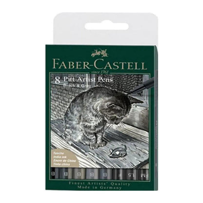 Faber Castell Pitt Artist Pen