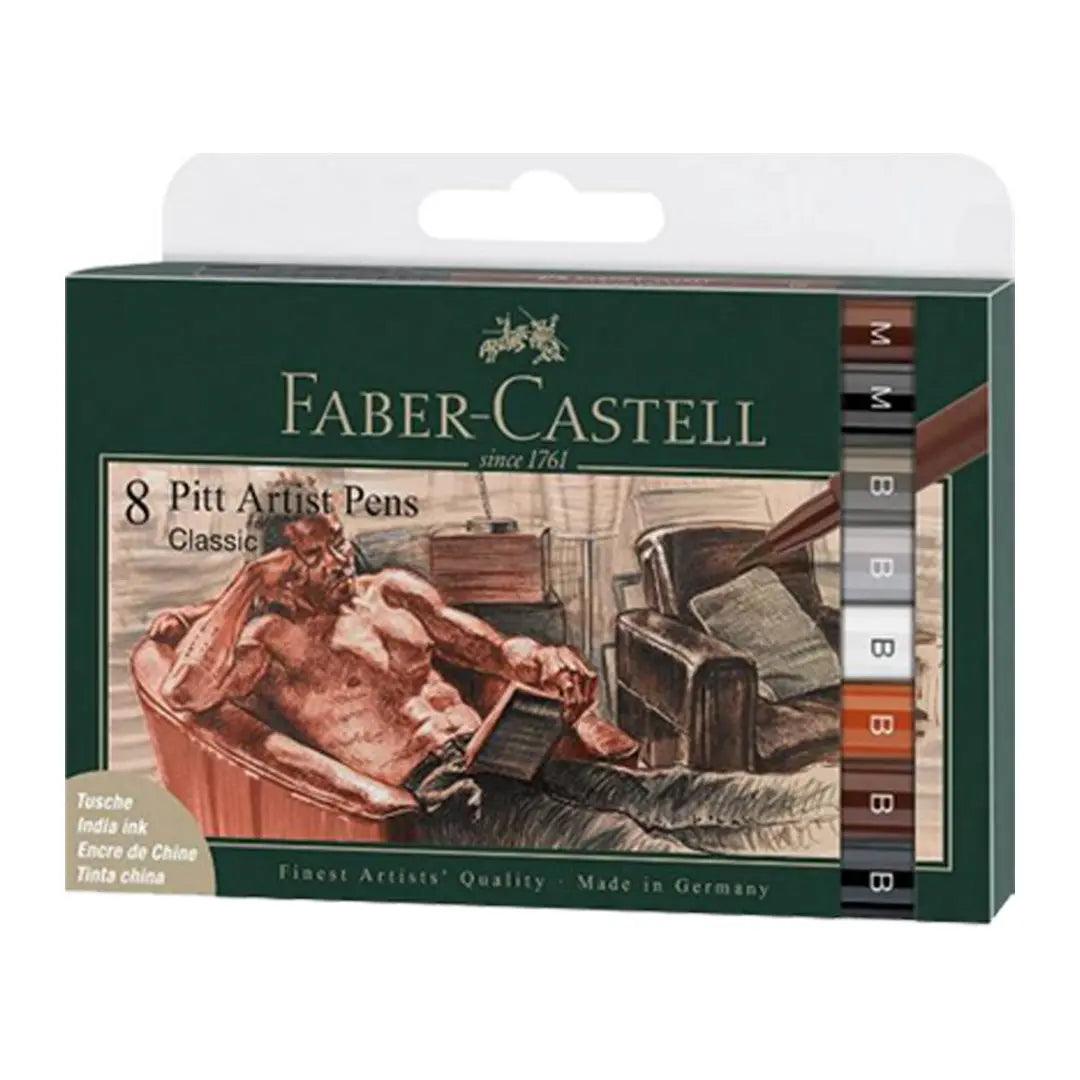 Faber Castell Pitt Artist Pen