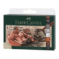Pack Of 8 Classic