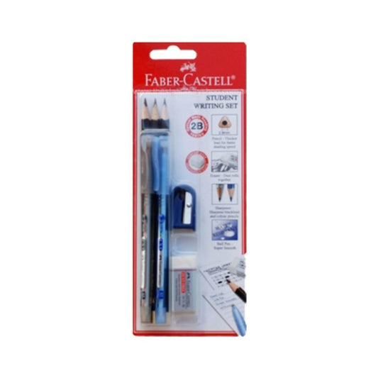 Faber Castell Student Writing Set