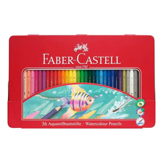 Faber Castell Watercolour Sketch (Set of 100)