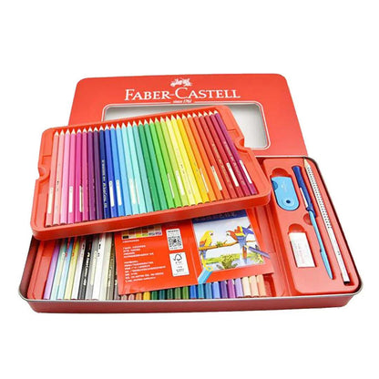 Faber Castell Watercolour Sketch (Set of 100)