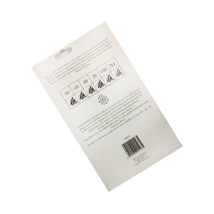 Farrel Gold 6 Graphite Pencil