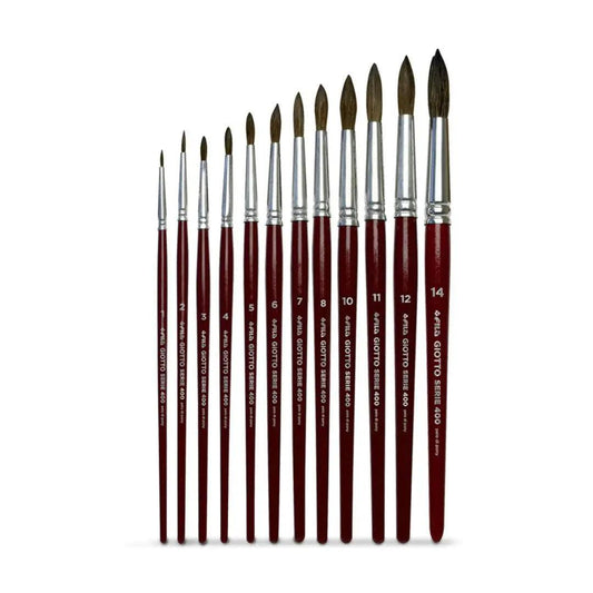 Fila Giotto Art 400 Brushes