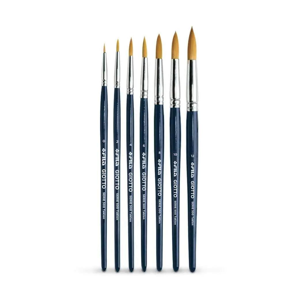 Fila Giotto Art 500 Brushes