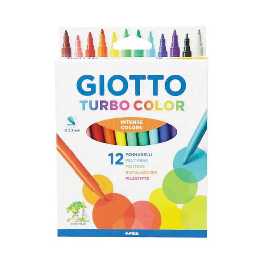 FILA Giotto Turbo Color Markers