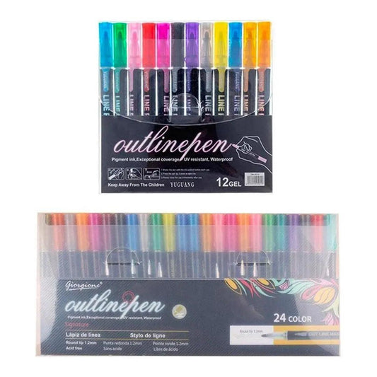 Giorgione Outliner Pen