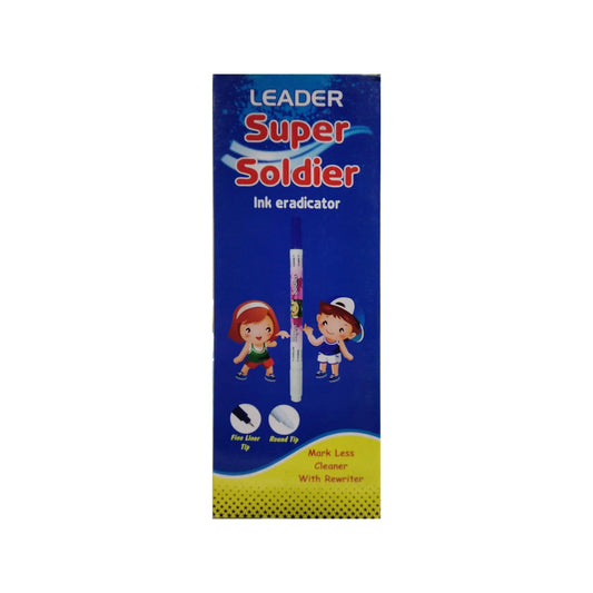 Hi Teach Super Soldier