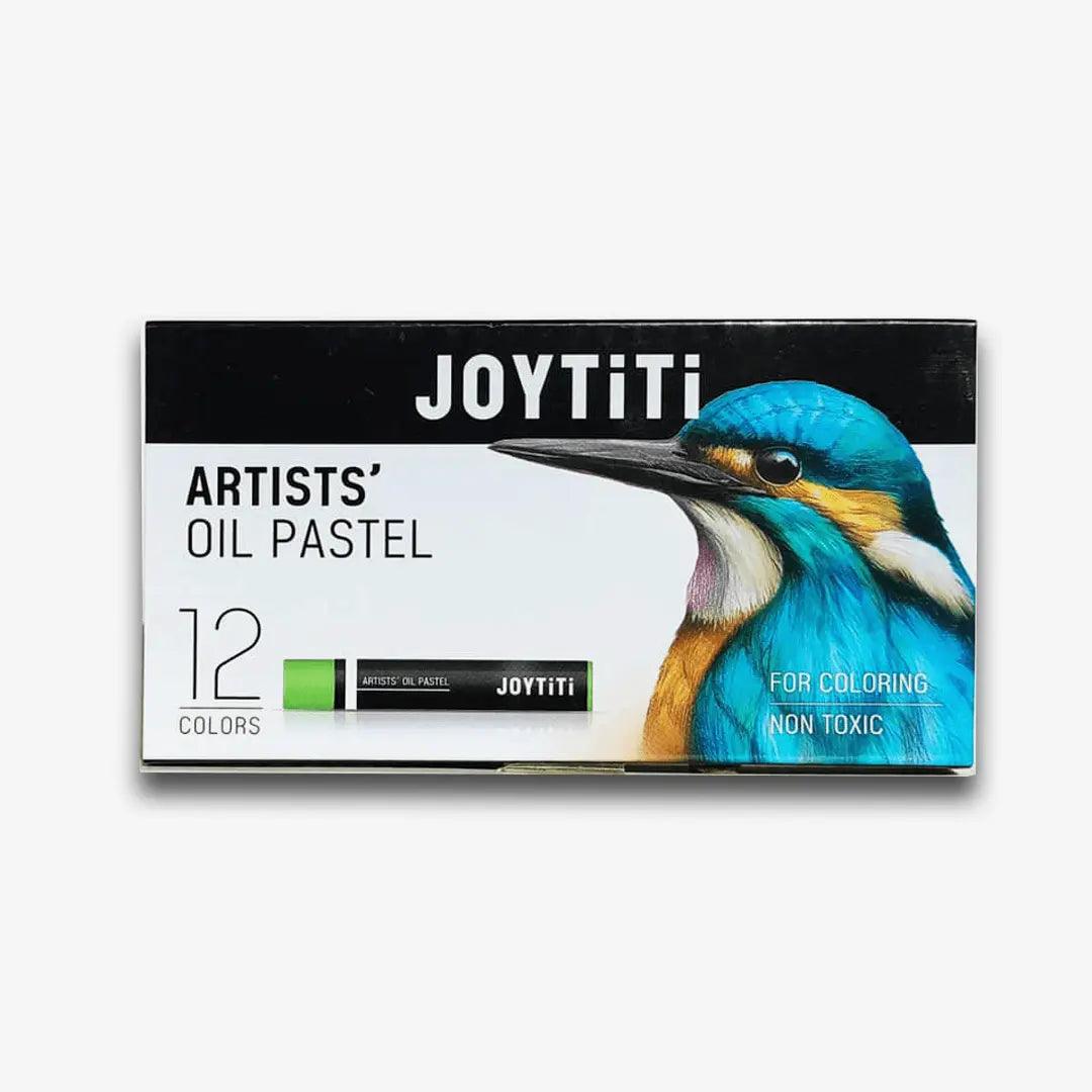 Joytiti Artists Oil Pastel Color Set