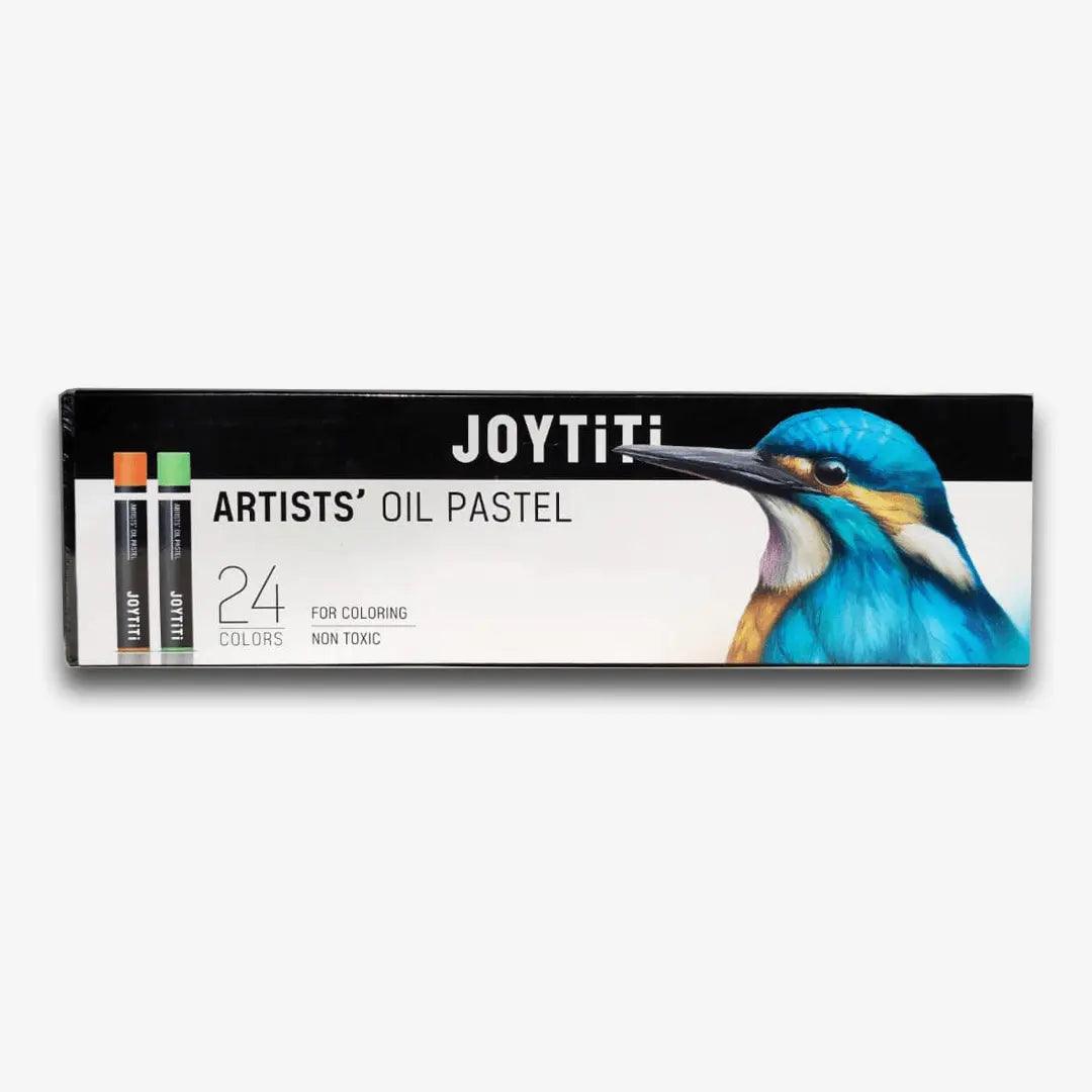 Joytiti Artists Oil Pastel Color Set