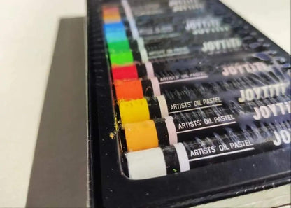 Joytiti Artists Oil Pastel Color Set