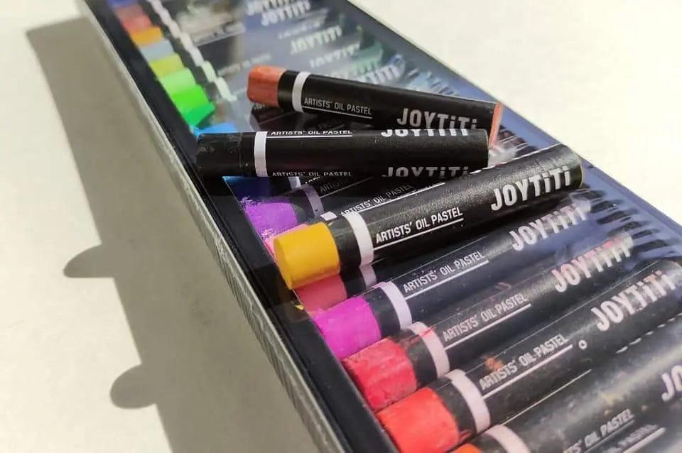 Joytiti Artists Oil Pastel Color Set