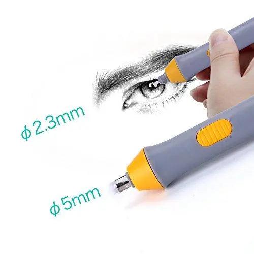 Keep Smiling Electric Eraser EE-0002