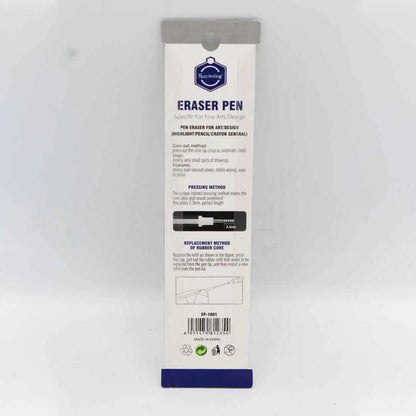 Keep Smiling Eraser Pen 2.3mm
