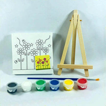 Keep Smiling Kids Painting Set