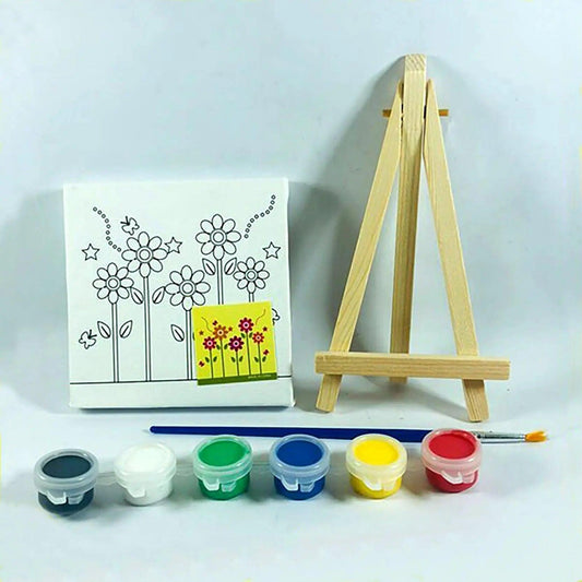 Keep Smiling Kids Painting Set