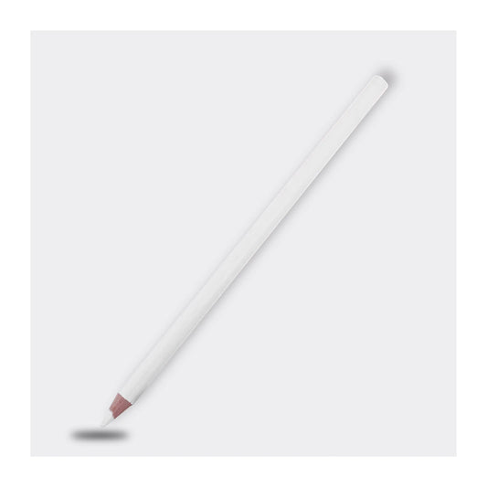 Keepsmilling White Charcoal Pencil Single Piece