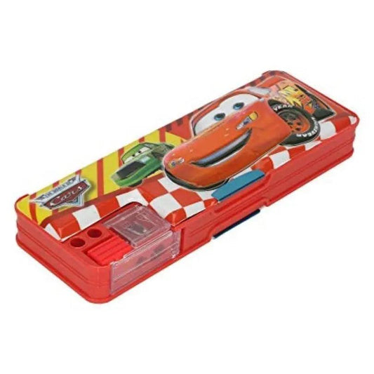 King vs McQuee School Geometry box