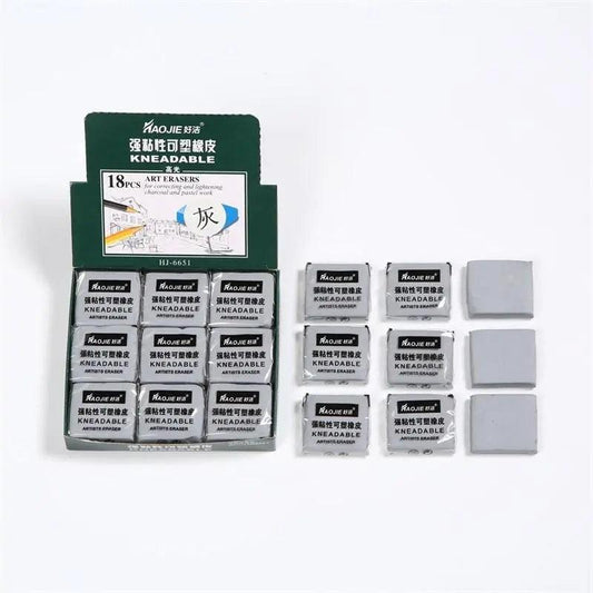 Kneadable Eraser