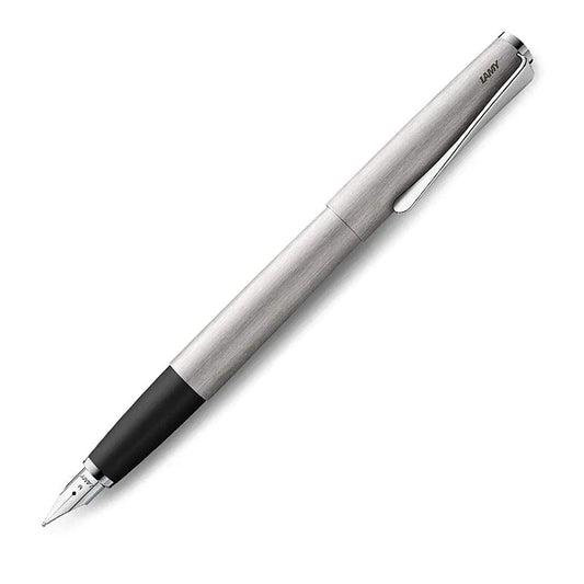 Lamy 065 FP studio brushed EF +T10bl +KONV Rondo EANEX