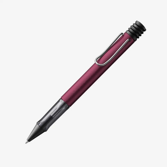 LAMY AL-Star Black Purple Ballpoint Pen