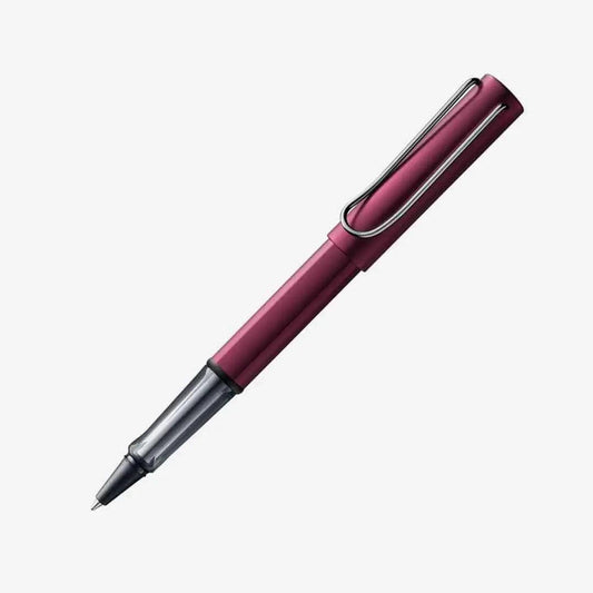 LAMY AL-Star Rollerball Pen Black Purple