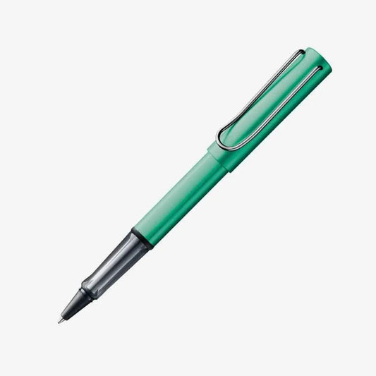 LAMY AL-Star Rollerball Pen Blue Green