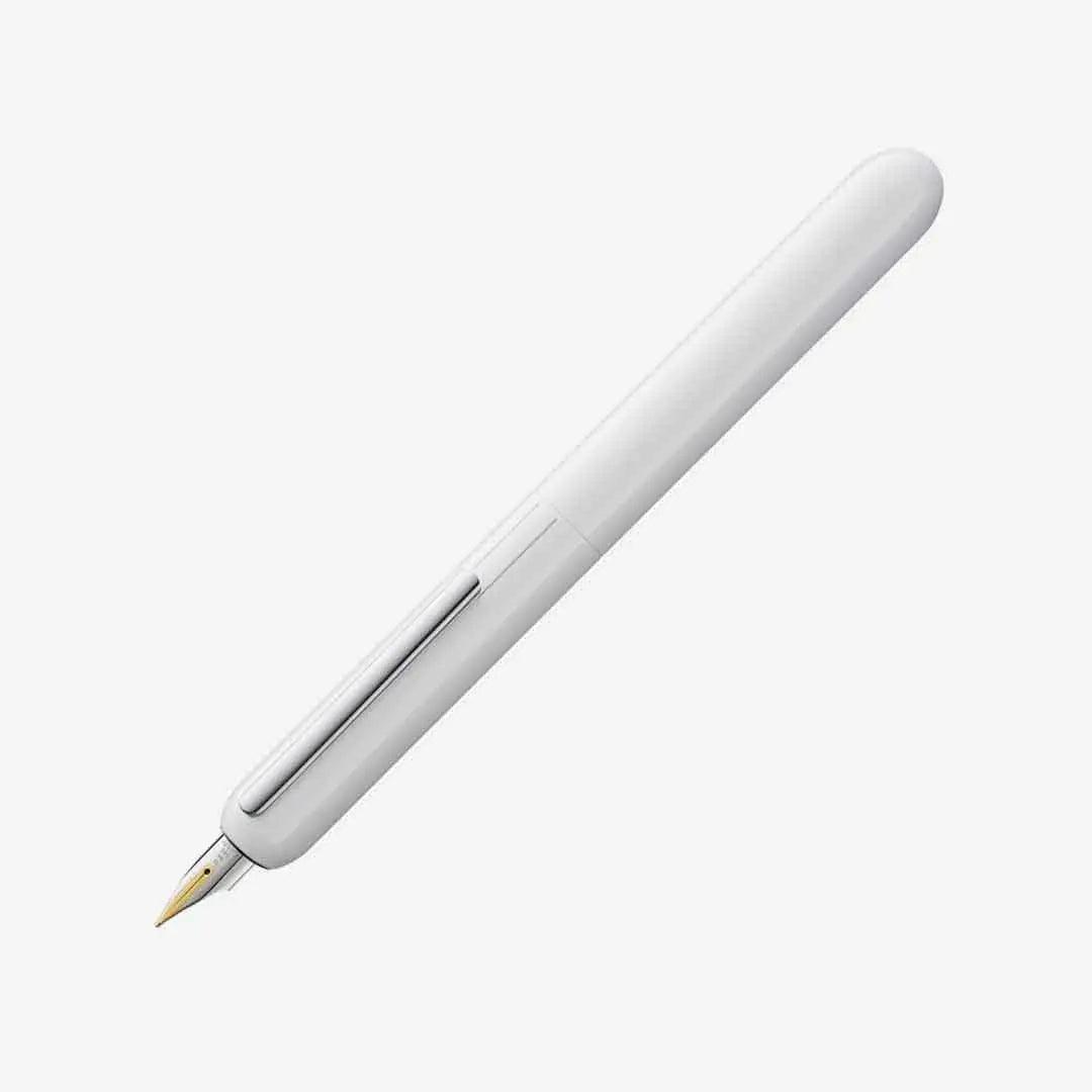 LAMY Dialog 3 Fountain Pen Piano White