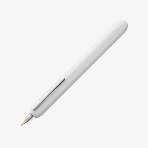 LAMY Dialog 3 Fountain Pen Piano White