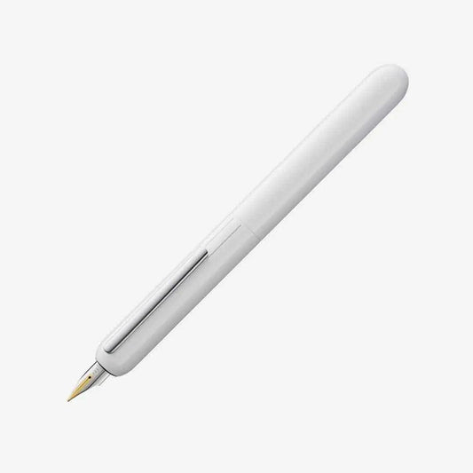 LAMY Dialog 3 Fountain Pen Piano White