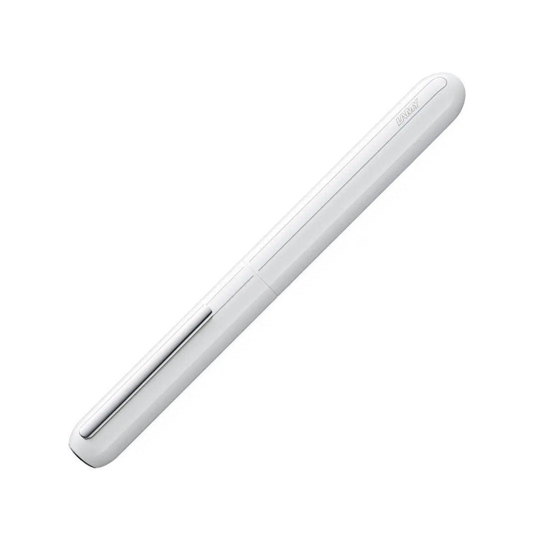 LAMY Dialog 3 Fountain Pen Piano White