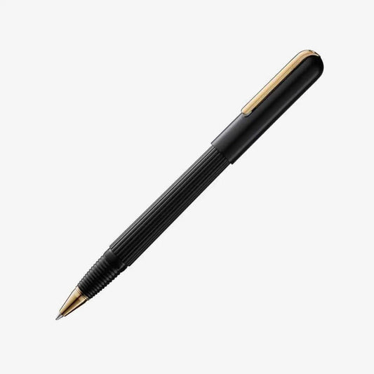 LAMY Imporium Rollerball Pen Matt Black/Gold