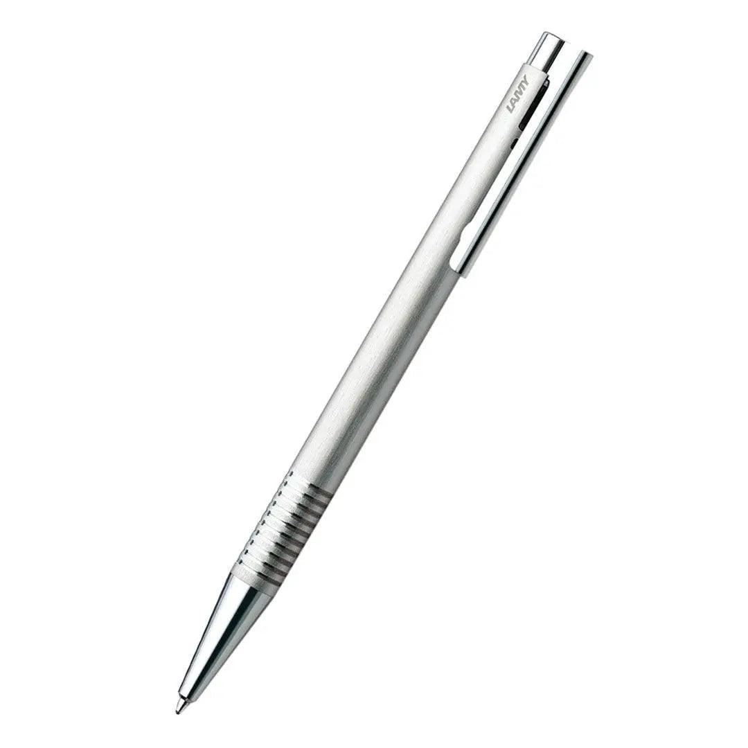 Lamy Logo Medium Nib Ballpoint Pen Grey