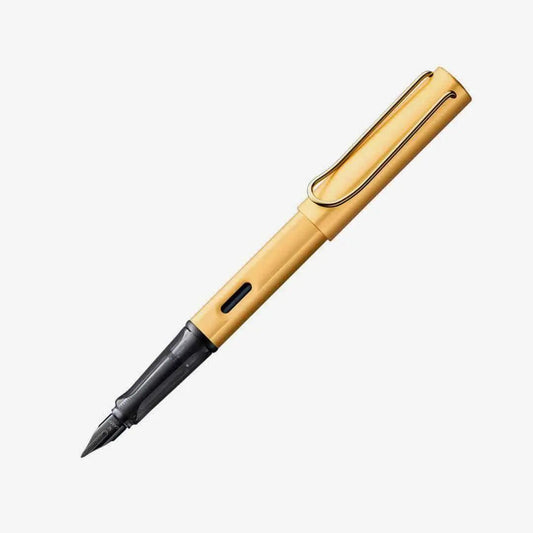 LAMY LX Gold Fountain Pen