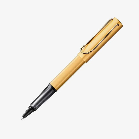 LAMY LX Gold Rollerball Pen