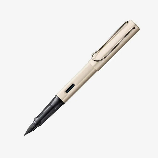 LAMY LX Palladium Fountain Pen