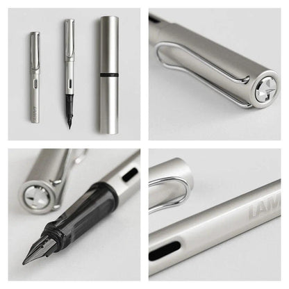 LAMY LX Palladium Fountain Pen