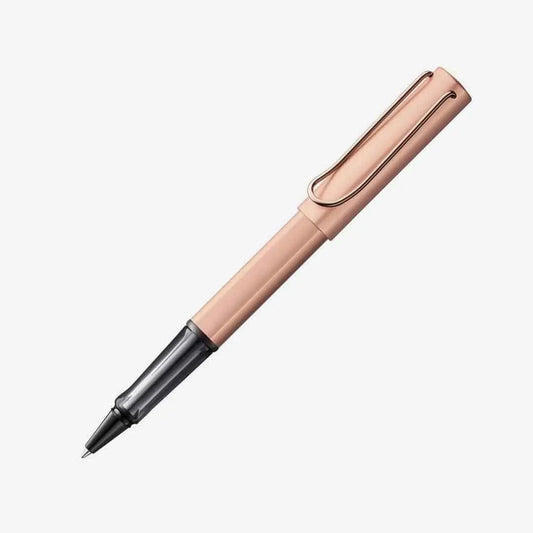 LAMY LX Rose Gold Rollerball Pen