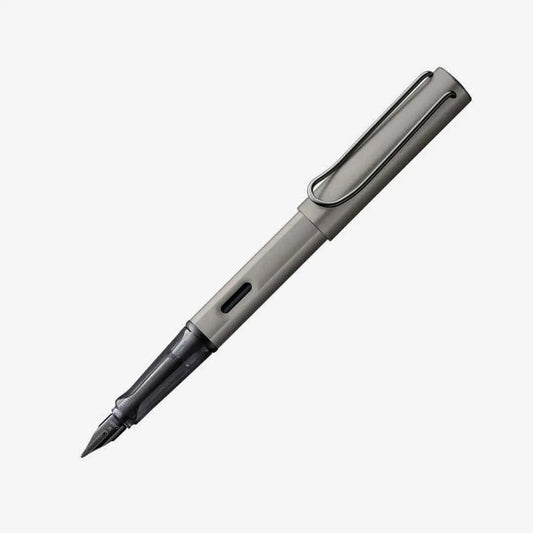 LAMY LX Ruthenium Fountain Pen