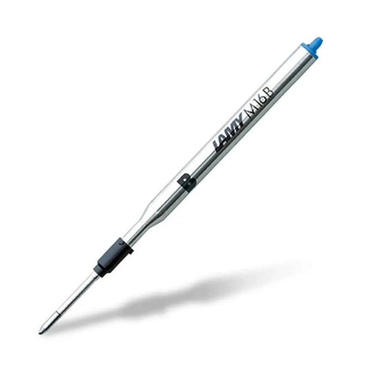 Lamy M16 Giant Ballpoint Pen Refill Blue